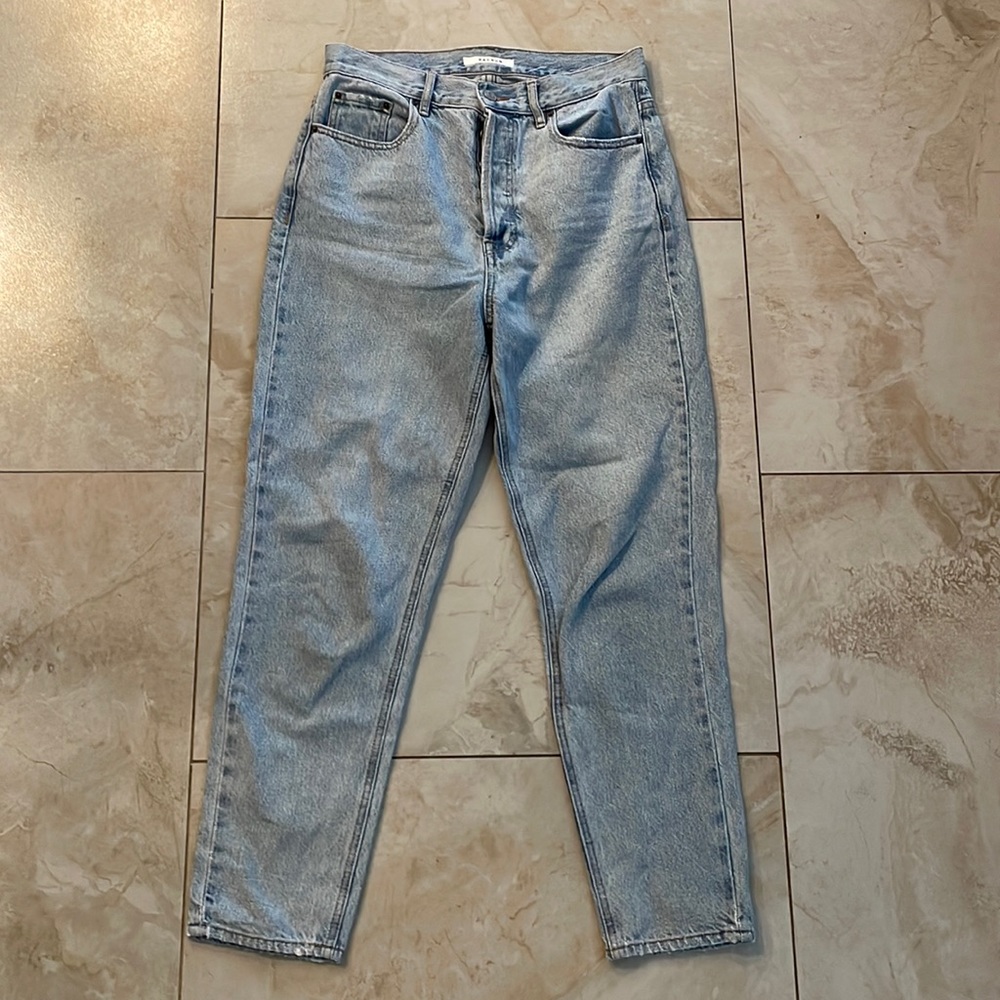 Ultra High Rise Slim Light-Wash PacSun Jeans